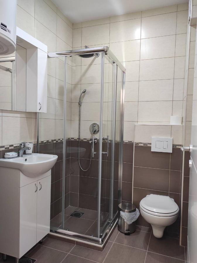 Studio Apartman Dani Banja Koviljača Zewnętrze zdjęcie