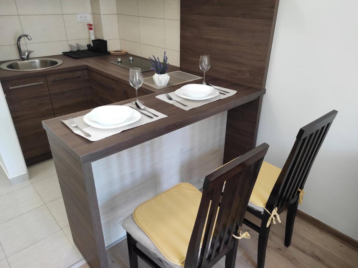Studio Apartman Dani Banja Koviljača Zewnętrze zdjęcie